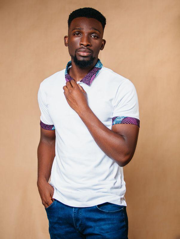 Tikiti Polo - White