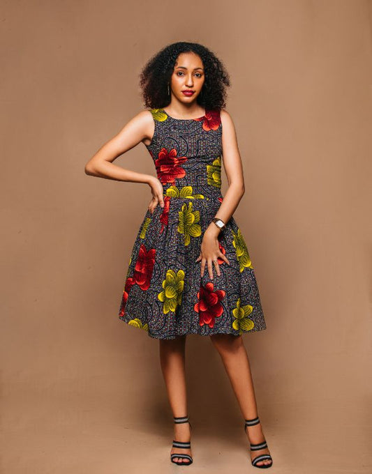 Ada Set - Yellow Rose