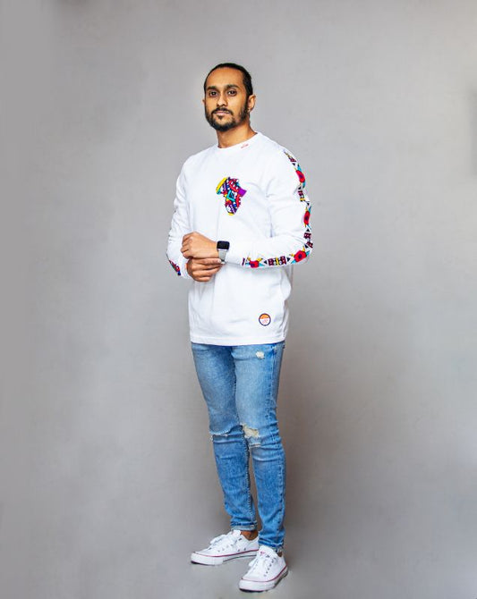 Kai Long Sleeved Shirt - Aztec Mini