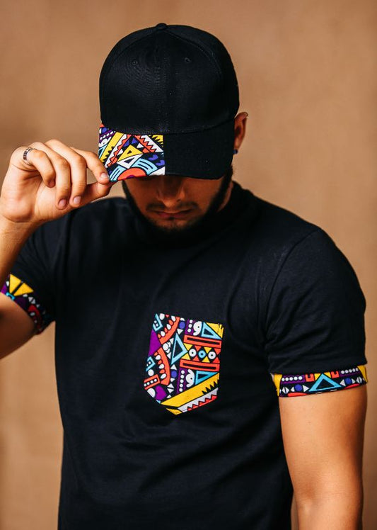 Tikiti T-Shirt & Kofia - Aztec