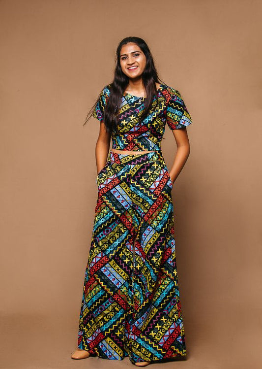 Kiara Set - Electric