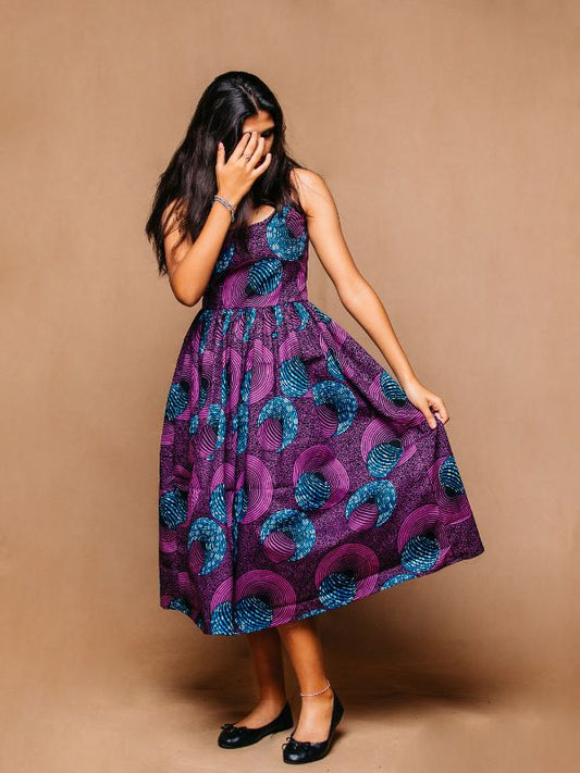 Sofi Dress - Tulip